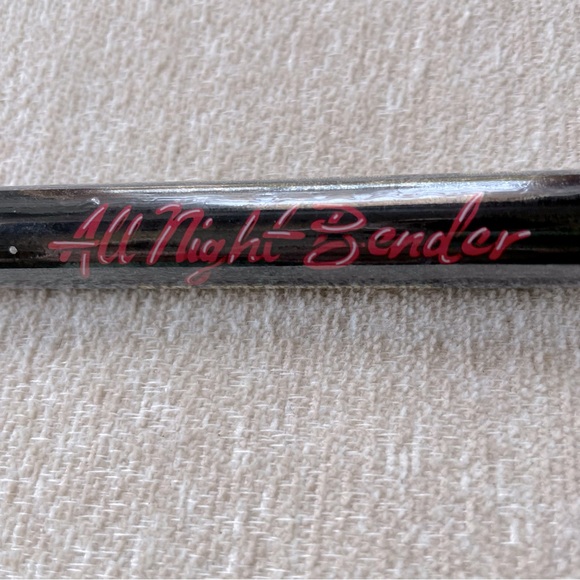 ROCKINS Cosmetics All Night Bender Black-Extreme Lash Mascara 5ml Sealed. - Picture 5 of 5